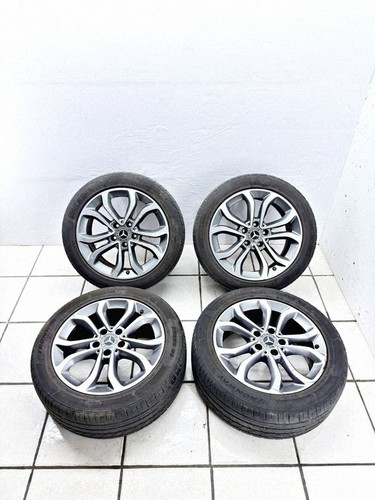 Mercedes benz w205 - set, cerchi