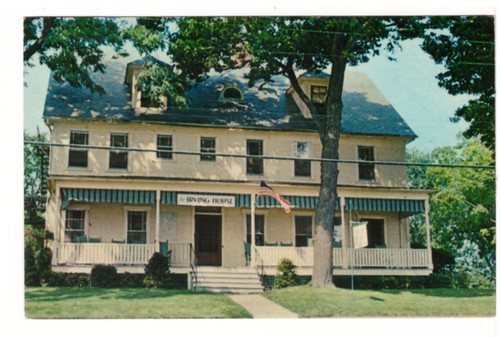 The irving house - house,, north