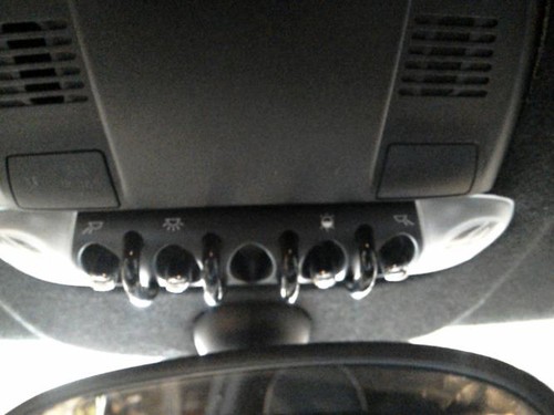 Luce cortesia mini - di,