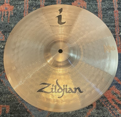 Zildjian family trash - 14", i