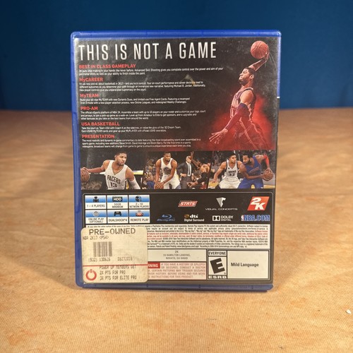 Nba 2k17 ps4 playstation - playstation, 4