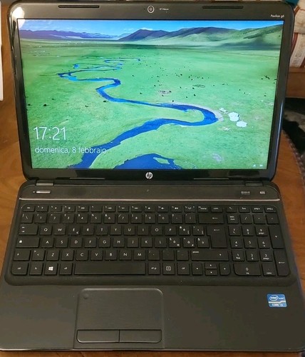 Pavilion core i3 - hp, g6