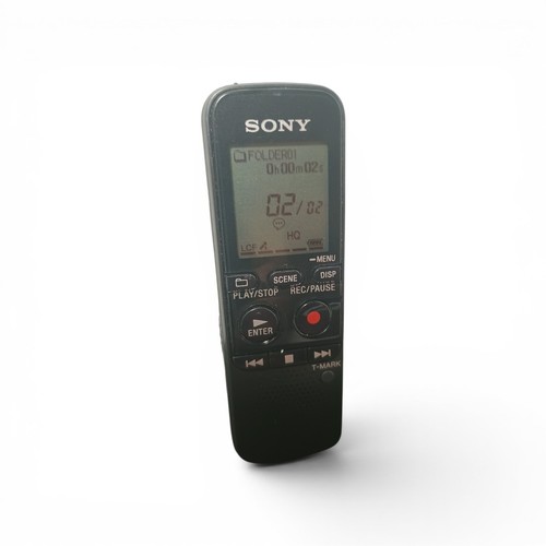 Sony icd 333 recorder - sony, icd-px-333