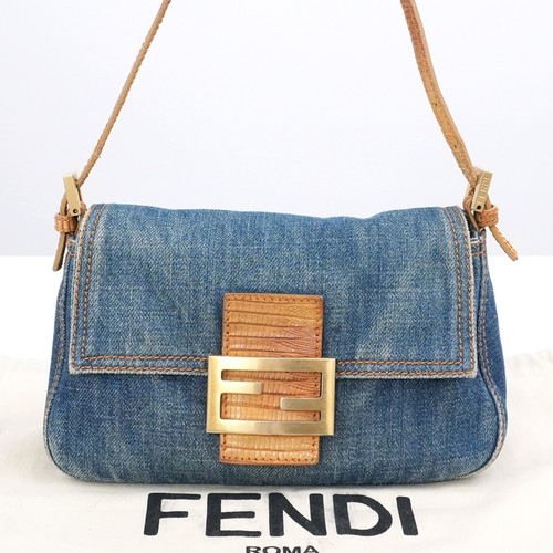 Borsa tracolla fendi mamma - borsa,