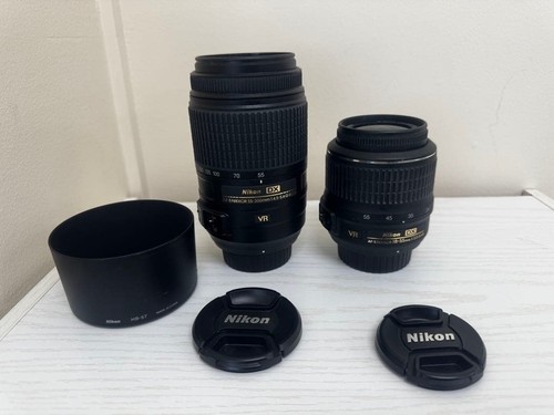 Ottima nikon doppio zoom - ottima,