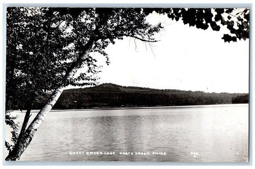 C1950 veduta great embden - veduta, di