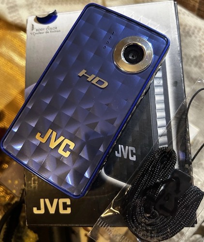 Jvc fm1au fotocamera - jvc,