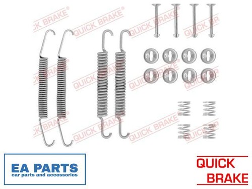 Kit accessori ganasce freno - kit,