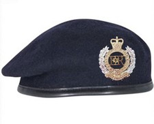 Navy Blue Royal Engineers