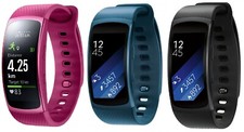 Samsung Gear Fit2 Watch