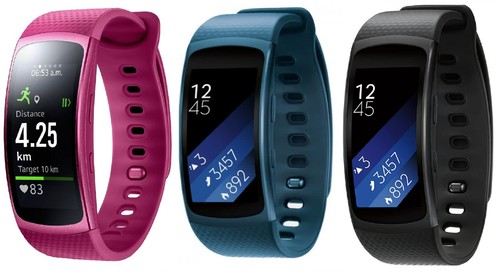 Samsung gear fit2 watch - gear,
