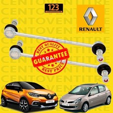TIRANTI BIELLETTE BARRA STABILIZZATRICE RENAULT CAPTUR CLIO III - IV MODUS ANT.