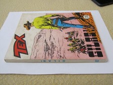 TEX N. 107 ORIGINALE  LIRE 200