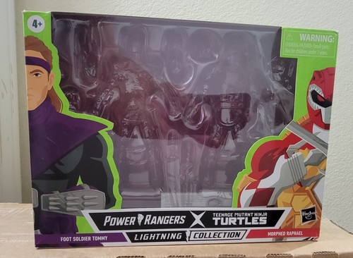 Power rangers lightning - rangers,