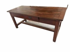 Tavolo Piemontese In Ciliegio