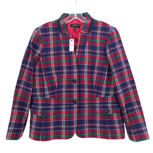 Giacca blazer talbots misto - blazer,