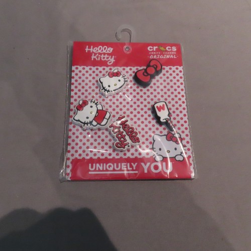 Charms scarpe hello kitty - scarpe,