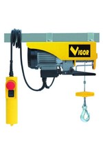 Paranco elettrico vigor