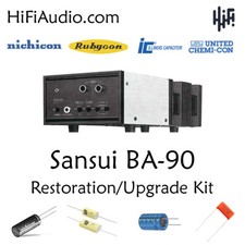 Condensatore Sansui BA-90