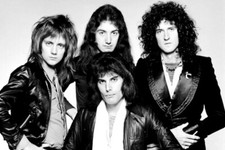 POSTER LOCANDINA QUADRO ADESIVO CALENDARIO - QUEEN FREDDY MERCURY ROCK