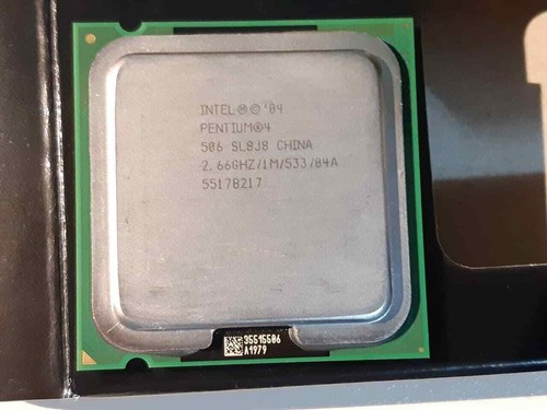Cpu processore intel pentium - cpu,