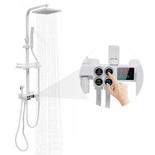 Sistema doccia montaggio a