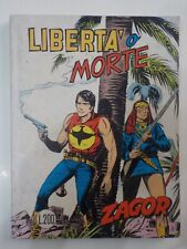 Zagor Zenith  n 142  (Zagor n 91) Originale - 1° Edizione -  COMPRO FUMETTI SHOP