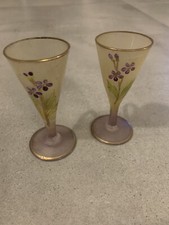 Set due bicchierini da liquore