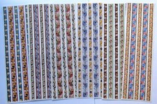 25 Bordi Nastro Adesivo