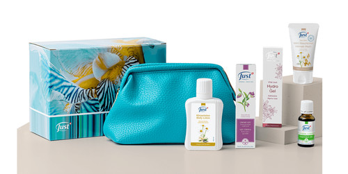 Just set viaggio con borsa - set,