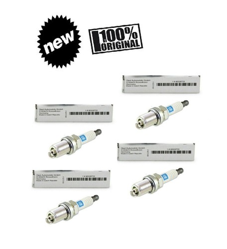 Orig candele vauxhall - candele,