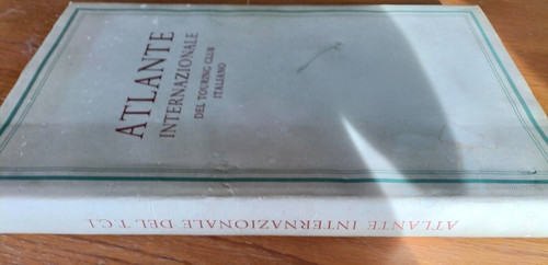 Atlante internazionale del - internazionale,