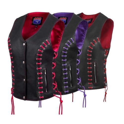 Hl14859teyelet gilet donna - hl14859teyelet,