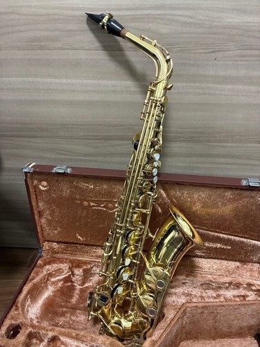 Sassofono contralto yamaha - sassofono,