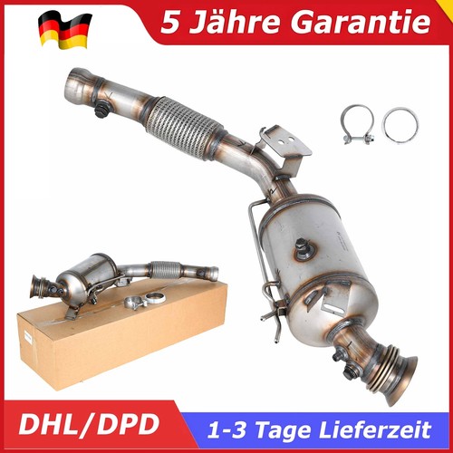 Filtro antiparticolato diesel