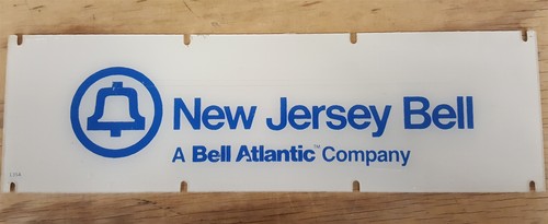 Campana vintage new jersey - new,