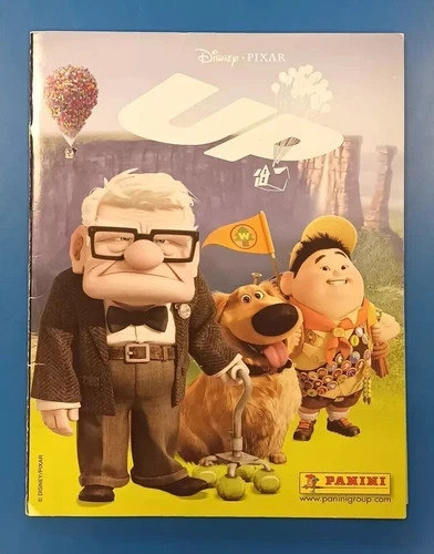 Panini disney 2009 - disney, up