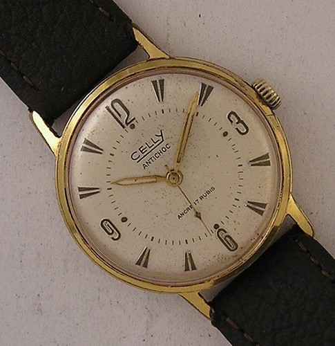 Orologio polso vintage hi - da,