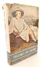 Colloqui con goethe - goethe, johann