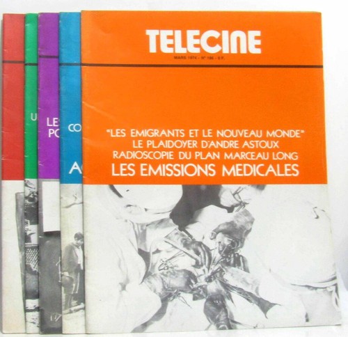 Téléciné 186 187 - n°186,