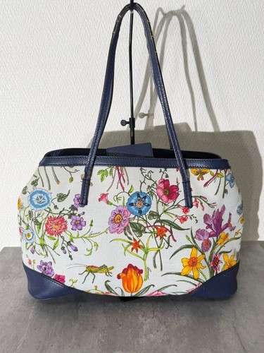 Borsa tracolla gucci flora - gucci,