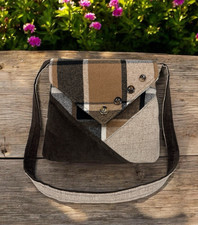 Borsa a mano stile retrò