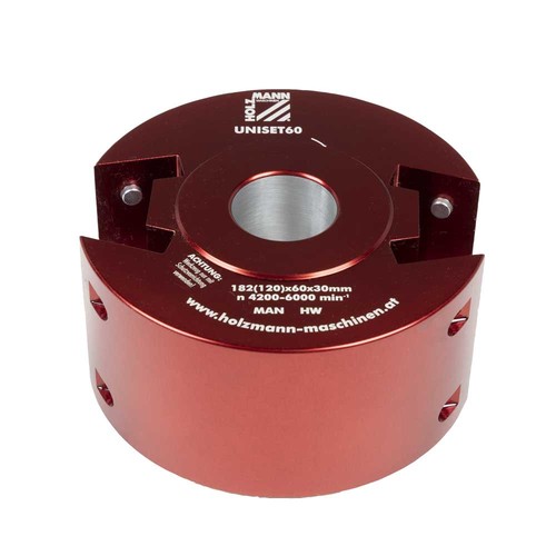 Set fresa testina toupie - , legno