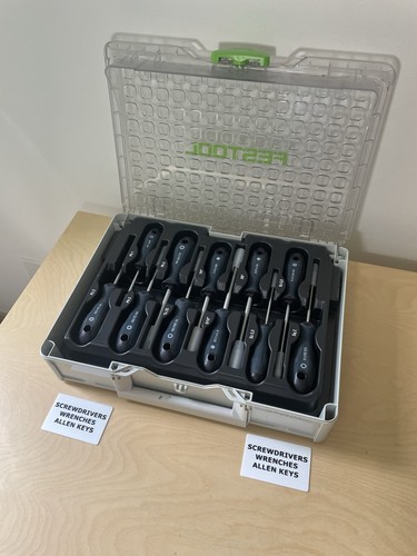Festool 205747 limited edition - festool,