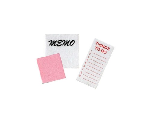 Set accessori per scrivania - accessori,