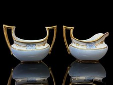 Set crema e zucchero in