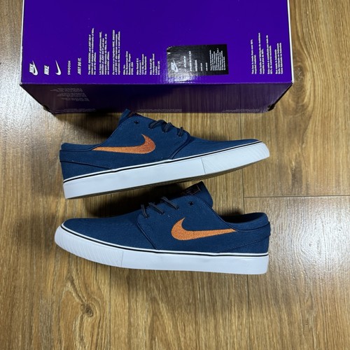 Nike zoom janoski blue - nike,