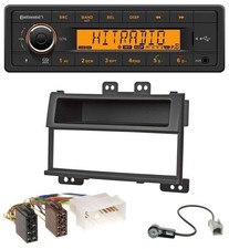 Autoradio MP3 VDO AUX USB