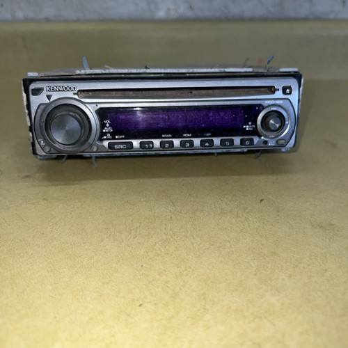 Kenwood kdc player - kenwood, cd