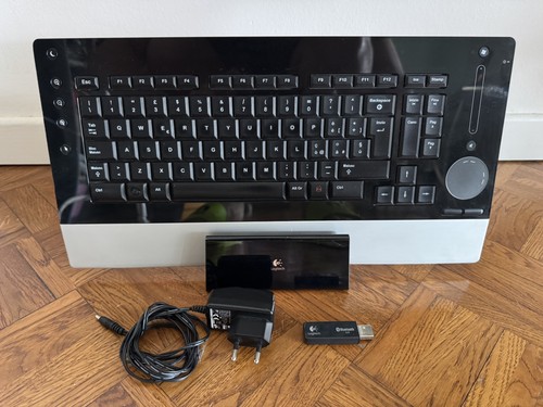 Tastiera logitech dinovo - dinovo, edge